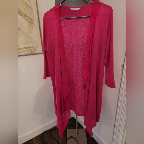 Nygard light cardigan - long - Picture 1 of 3